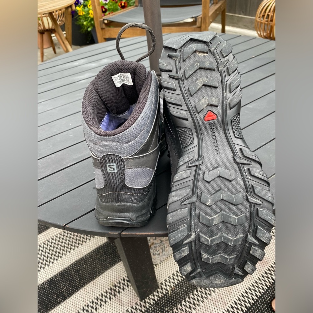 Men’s Salomon Hiking Shoes